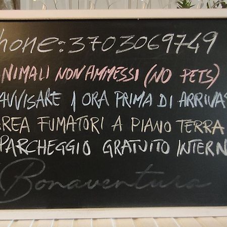 Bonaventura B&B And Bonaventura Food Tollo Εξωτερικό φωτογραφία