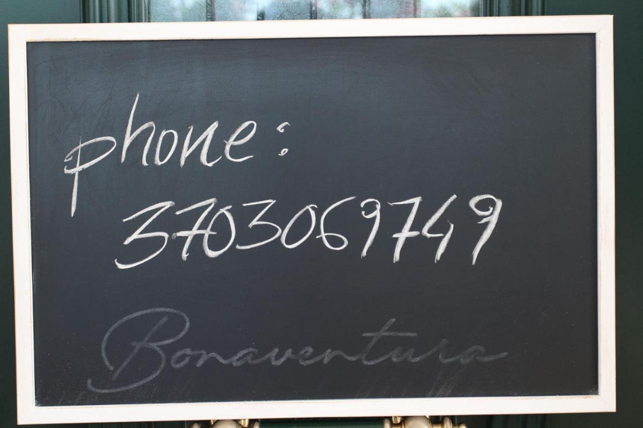Bonaventura B&B And Bonaventura Food Tollo Εξωτερικό φωτογραφία
