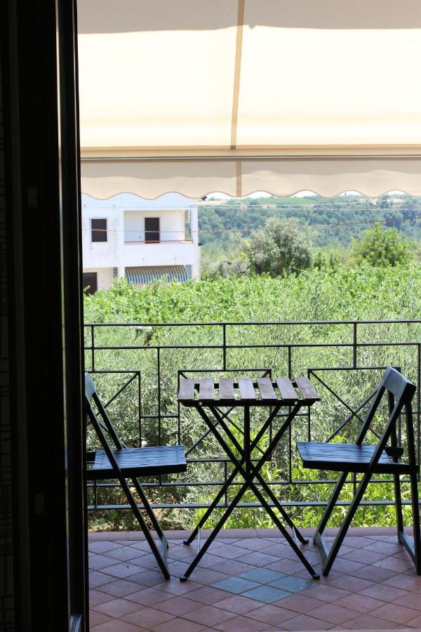 Bonaventura B&B And Bonaventura Food Tollo Εξωτερικό φωτογραφία