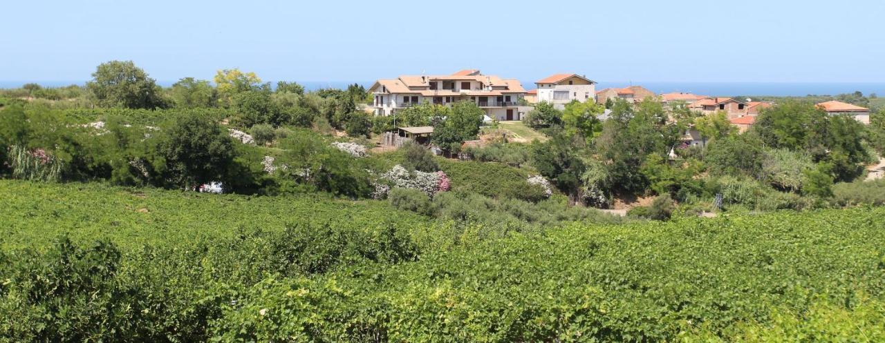 Bonaventura B&B And Bonaventura Food Tollo Εξωτερικό φωτογραφία