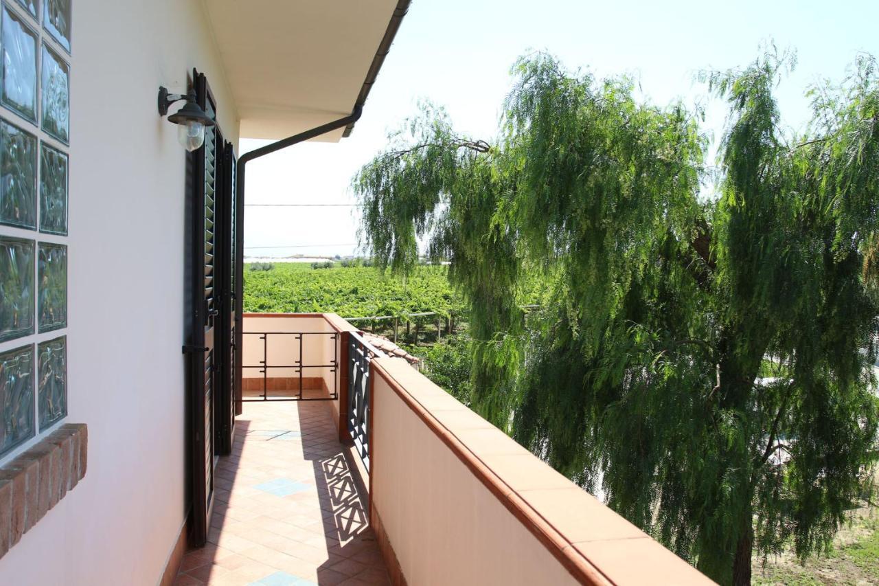 Bonaventura B&B And Bonaventura Food Tollo Εξωτερικό φωτογραφία