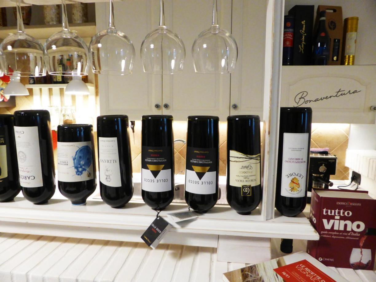 Bonaventura B&B And Bonaventura Food Tollo Εξωτερικό φωτογραφία