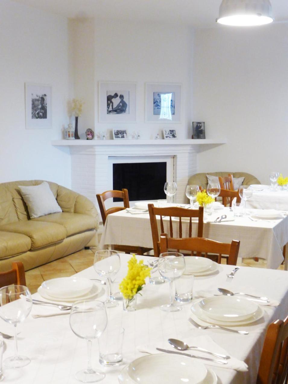 Bonaventura B&B And Bonaventura Food Tollo Εξωτερικό φωτογραφία