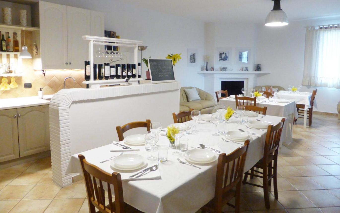 Bonaventura B&B And Bonaventura Food Tollo Εξωτερικό φωτογραφία