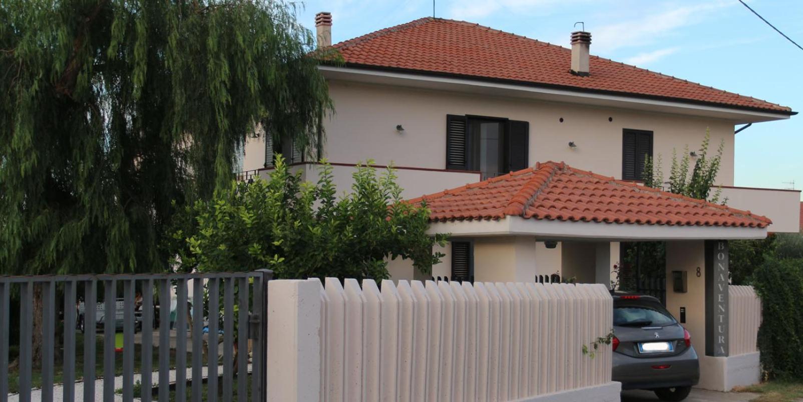 Bonaventura B&B And Bonaventura Food Tollo Εξωτερικό φωτογραφία