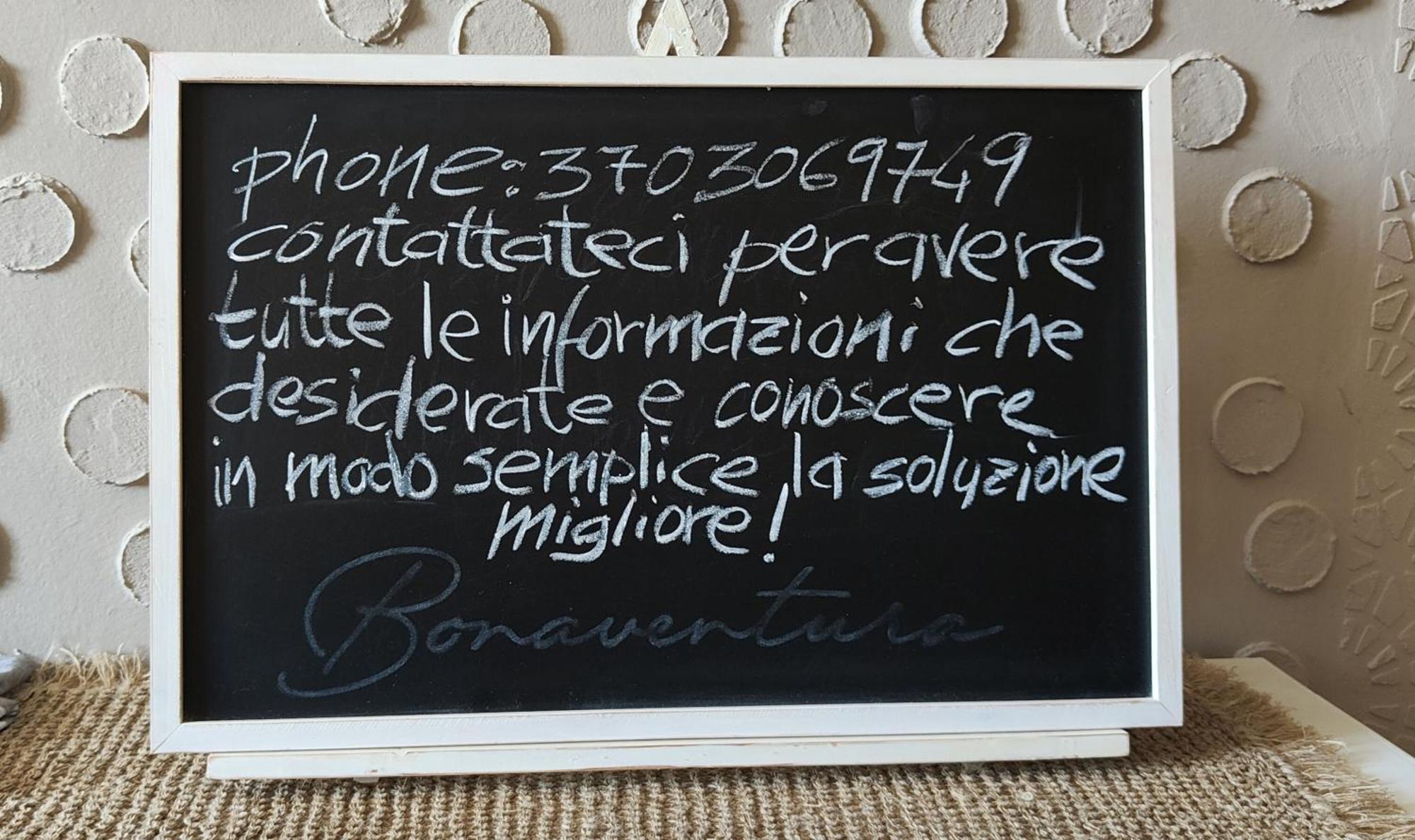 Bonaventura B&B And Bonaventura Food Tollo Εξωτερικό φωτογραφία