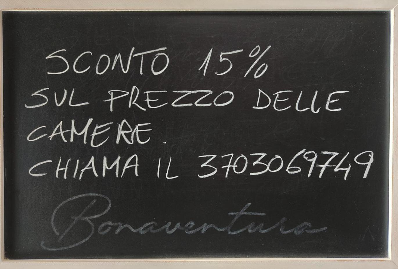 Bonaventura B&B And Bonaventura Food Tollo Εξωτερικό φωτογραφία